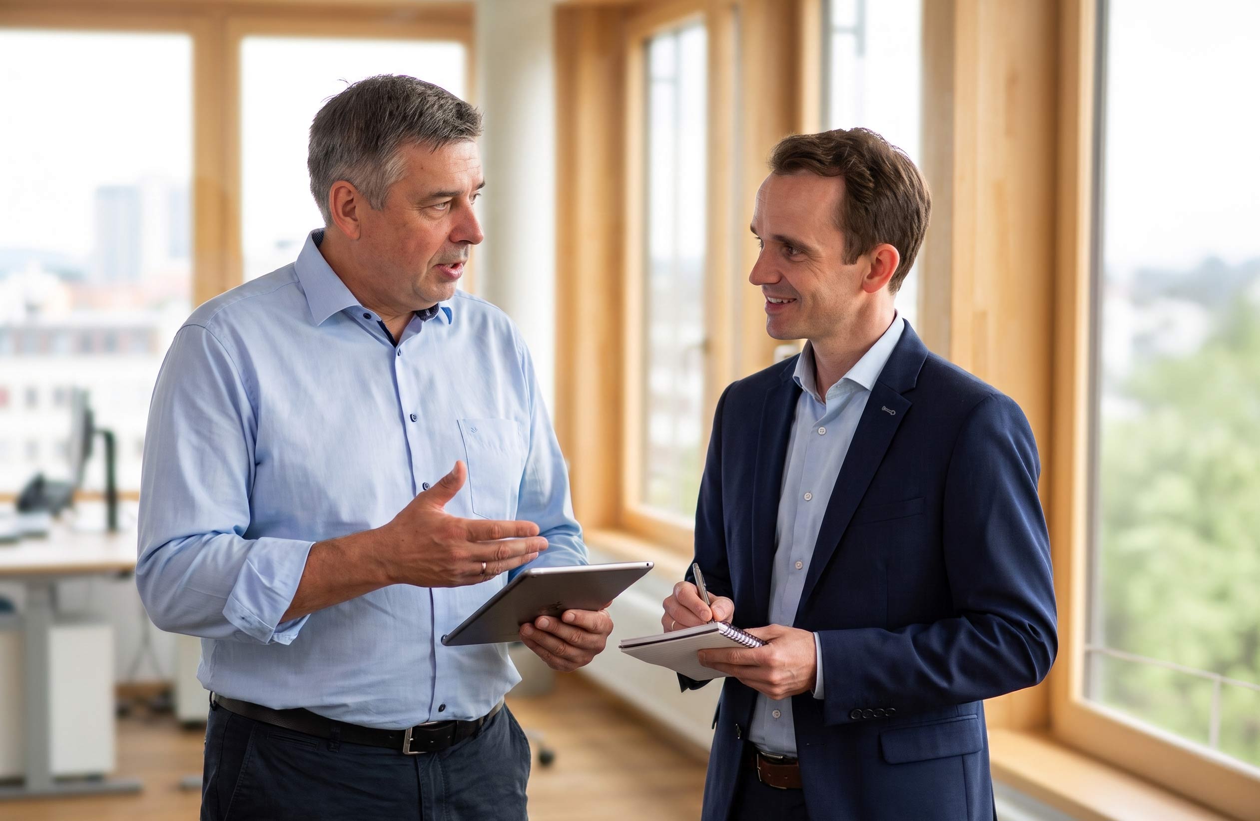 Das Team der SYNKBOX GmbH